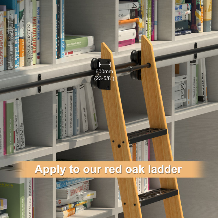 Folding deals ladder hardware